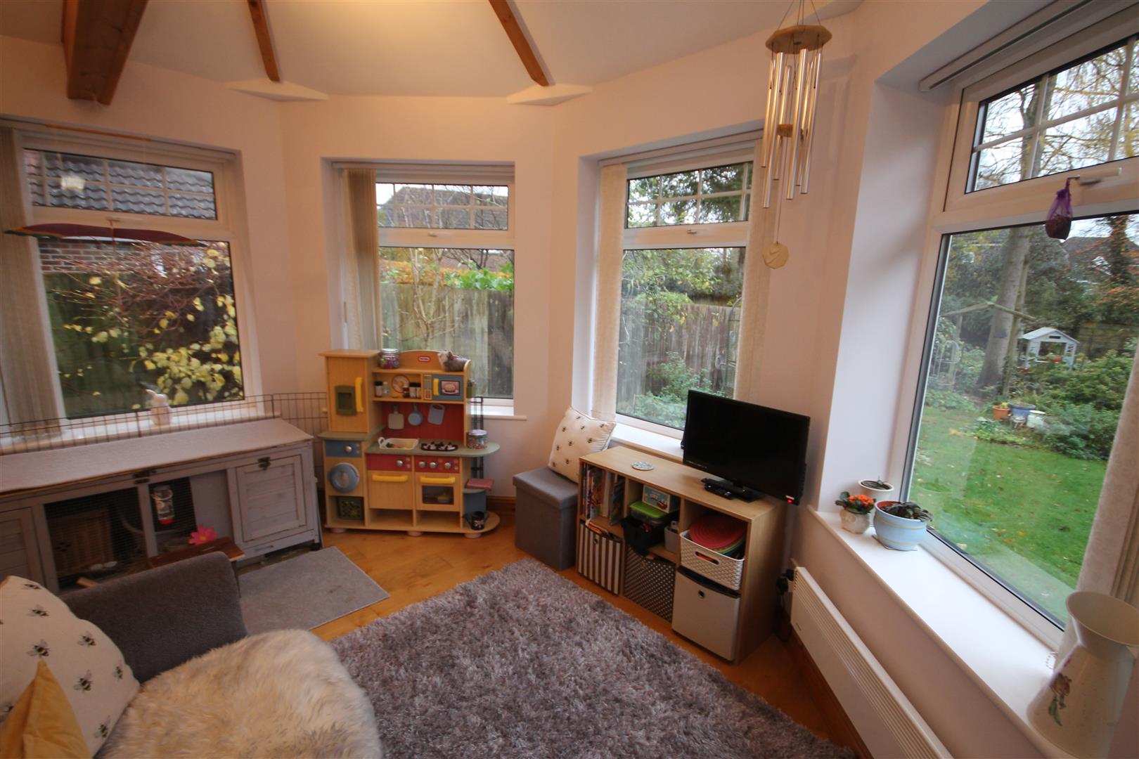 Harewood Chase, Romanby, Northallerton Thirsk and Northallerton